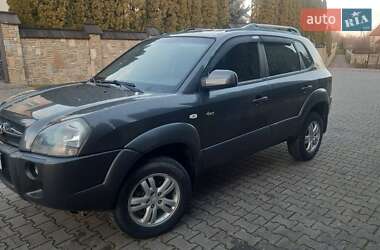 Позашляховик / Кросовер Hyundai Tucson 2007 в Надвірній