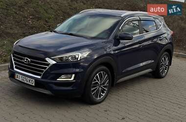 Позашляховик / Кросовер Hyundai Tucson 2020 в Києві