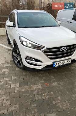 Hyundai Tucson 2017