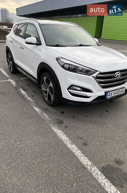 Hyundai Tucson 2017 Hyundai Tucson 2017