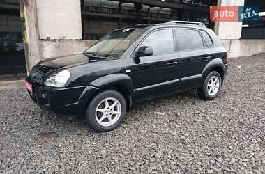 Hyundai Tucson 2008