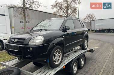 Внедорожник / Кроссовер Hyundai Tucson 2008 в Луцке