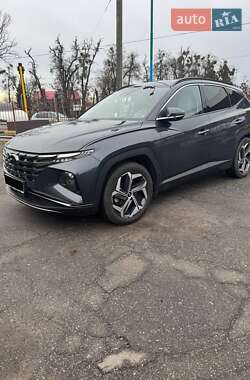 Hyundai Tucson 2021