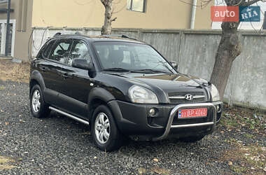 Внедорожник / Кроссовер Hyundai Tucson 2005 в Луцке