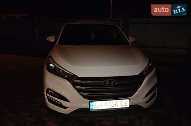 Позашляховик / Кросовер Hyundai Tucson 2018 в Краматорську