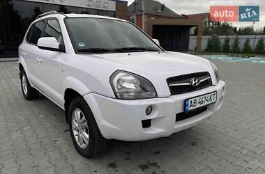 Позашляховик / Кросовер Hyundai Tucson 2008 в Вінниці