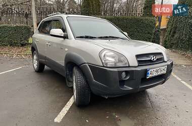 Hyundai Tucson 2007