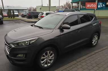 Внедорожник / Кроссовер Hyundai Tucson 2019 в Харькове