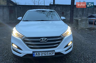 Hyundai Tucson 2017