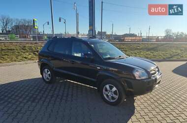 Позашляховик / Кросовер Hyundai Tucson 2006 в Вінниці