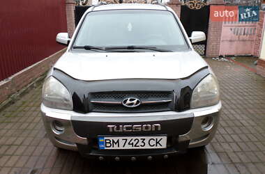 Внедорожник / Кроссовер Hyundai Tucson 2007 в Конотопе