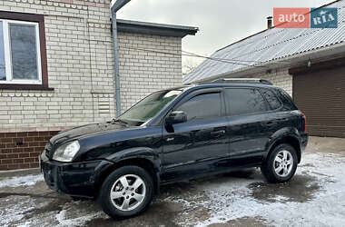 Позашляховик / Кросовер Hyundai Tucson 2008 в Ніжині