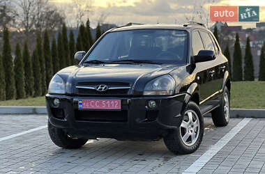 Внедорожник / Кроссовер Hyundai Tucson 2009 в Львове