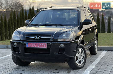 Внедорожник / Кроссовер Hyundai Tucson 2009 в Львове