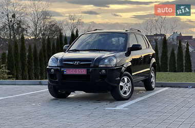 Внедорожник / Кроссовер Hyundai Tucson 2009 в Львове