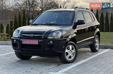 Внедорожник / Кроссовер Hyundai Tucson 2009 в Львове