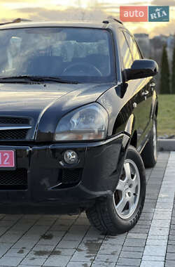 Внедорожник / Кроссовер Hyundai Tucson 2009 в Львове