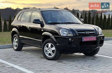 Внедорожник / Кроссовер Hyundai Tucson 2009 в Львове