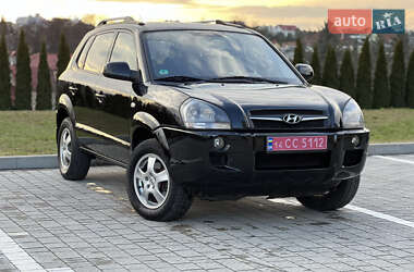 Внедорожник / Кроссовер Hyundai Tucson 2009 в Львове