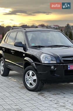 Внедорожник / Кроссовер Hyundai Tucson 2009 в Львове