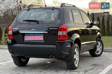 Внедорожник / Кроссовер Hyundai Tucson 2009 в Львове