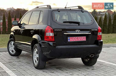 Внедорожник / Кроссовер Hyundai Tucson 2009 в Львове