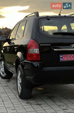 Внедорожник / Кроссовер Hyundai Tucson 2009 в Львове