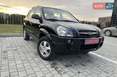 Внедорожник / Кроссовер Hyundai Tucson 2009 в Львове