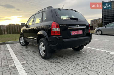 Внедорожник / Кроссовер Hyundai Tucson 2009 в Львове