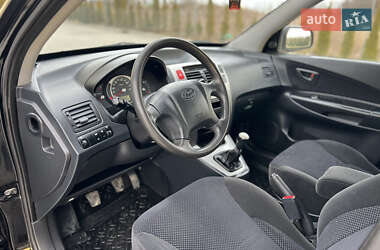 Внедорожник / Кроссовер Hyundai Tucson 2009 в Львове