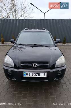 Позашляховик / Кросовер Hyundai Tucson 2005 в Фастові