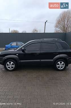 Позашляховик / Кросовер Hyundai Tucson 2005 в Фастові