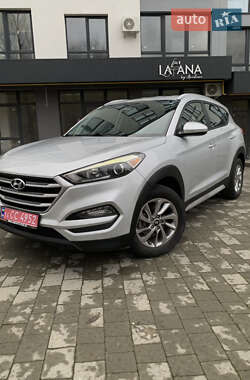 Hyundai Tucson 2018