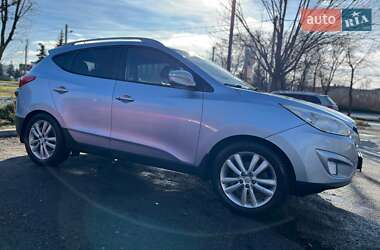 Hyundai Tucson 2010 Hyundai Tucson 2010