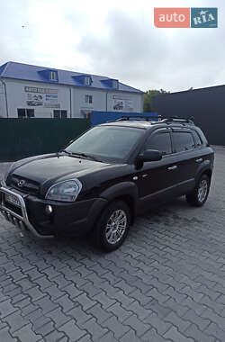 Позашляховик / Кросовер Hyundai Tucson 2007 в Сокалі