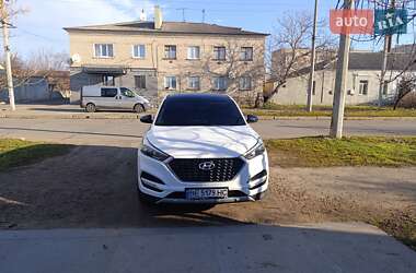 Hyundai Tucson 2017