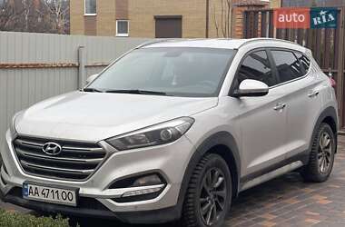 Hyundai Tucson 2018