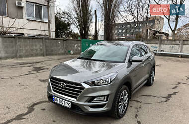 Позашляховик / Кросовер Hyundai Tucson 2018 в Одесі