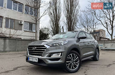 Hyundai Tucson 2018