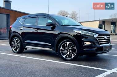 Hyundai Tucson 2018