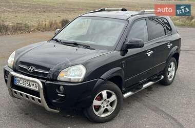 Hyundai Tucson 2008