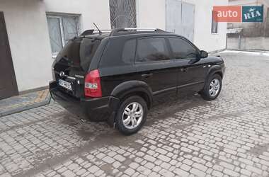 Позашляховик / Кросовер Hyundai Tucson 2006 в Борщеві