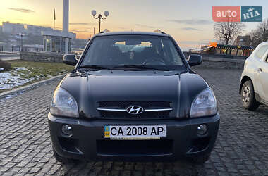 Hyundai Tucson 2008