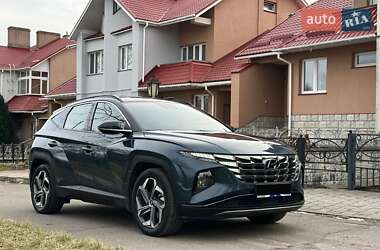 Позашляховик / Кросовер Hyundai Tucson 2022 в Рівному