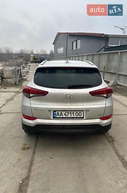 Внедорожник / Кроссовер Hyundai Tucson 2018 в Киеве