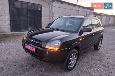 Позашляховик / Кросовер Hyundai Tucson 2006 в Кропивницькому