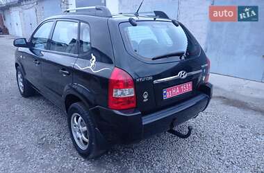 Позашляховик / Кросовер Hyundai Tucson 2006 в Кропивницькому