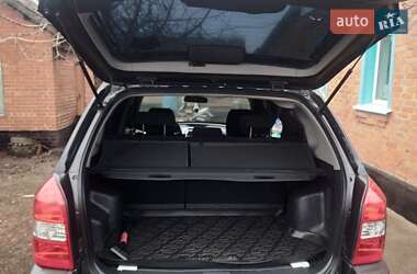 Внедорожник / Кроссовер Hyundai Tucson 2007 в 