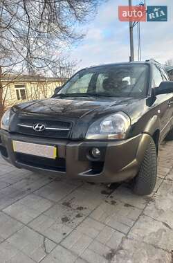 Hyundai Tucson 2009