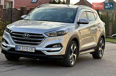 Hyundai Tucson 2018